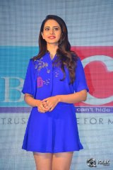 Rakul Preet Singh As Brand Ambassador For Big C